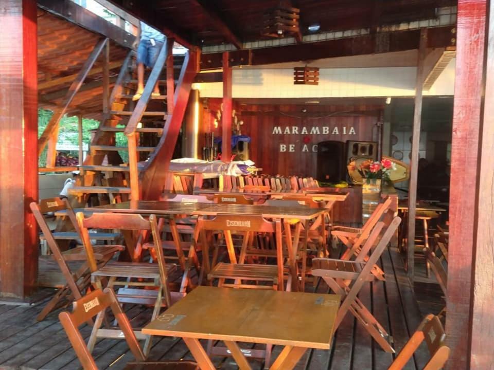 Marambaia Beach