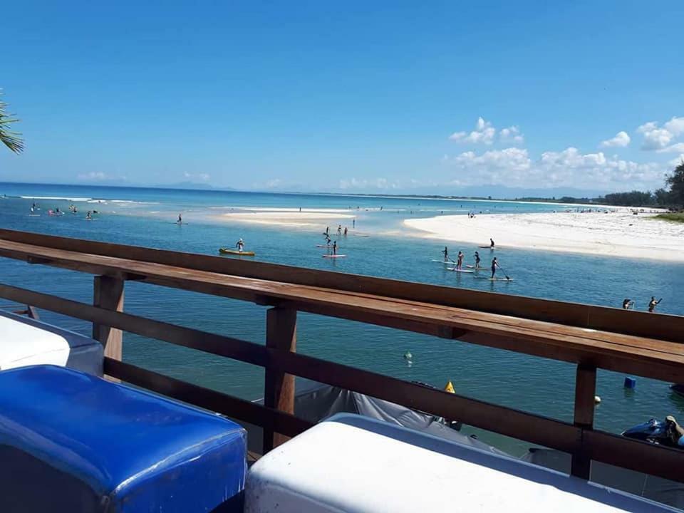Pensión Marambaia Beach